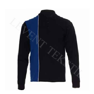 İKİ İPLİK POLO YAKA LACİVERT SWEET